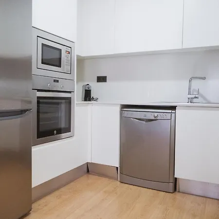 Sant Pau Apartment *
