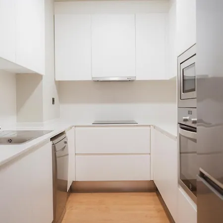 Apartment Sant Pau *