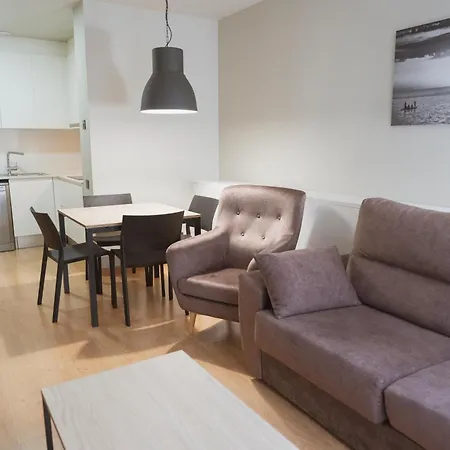 Sant Pau Apartment Barcelona