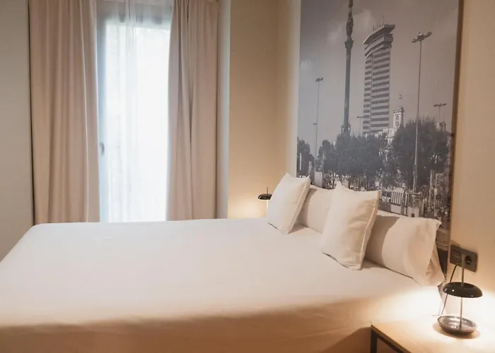 Sant Pau * Barcellona